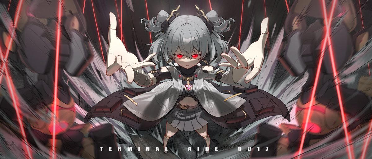 Laska12138's tweet photo. #HonkaiImpact3rd #崩坏3 
0017 https://t.co/bFLsfYsiFR