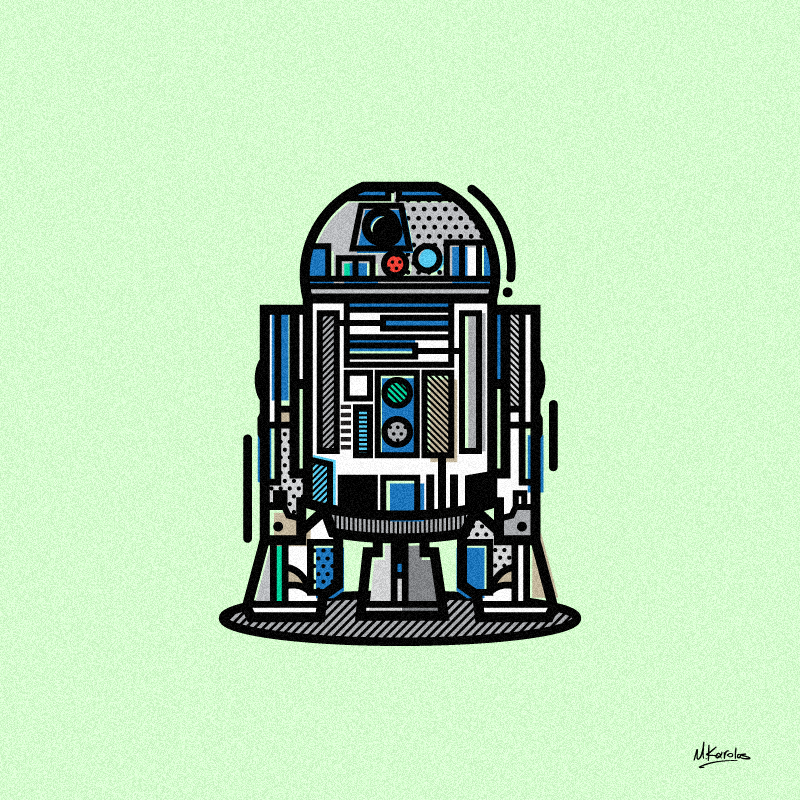 GM ☀️

#MayThe4thBeWithYou