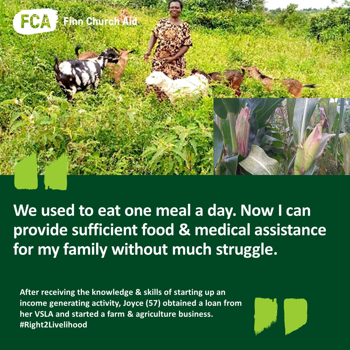 fca_uganda's tweet photo. With funding from @NaistenPankki, we are empowering and supporting rural women to participate in revenue generating activities that can help them make a living. #Right2Livelihood https://t.co/zWF5PLRUu6