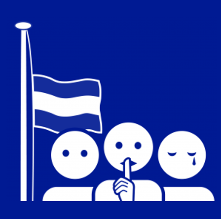 De Expo oorlogsheld George Maduro op Buitengoed Dorrepaal, is nog tot 10 mei te zien: georgemaduro.com/ontdek-het-ver…. Tijdens de Nationale Herdenking op 4 mei herdenken we alle slachtoffers samen. We zijn 2 minuten stil uit respect. #herdenking #4en5mei #oorlogsslachtoffers