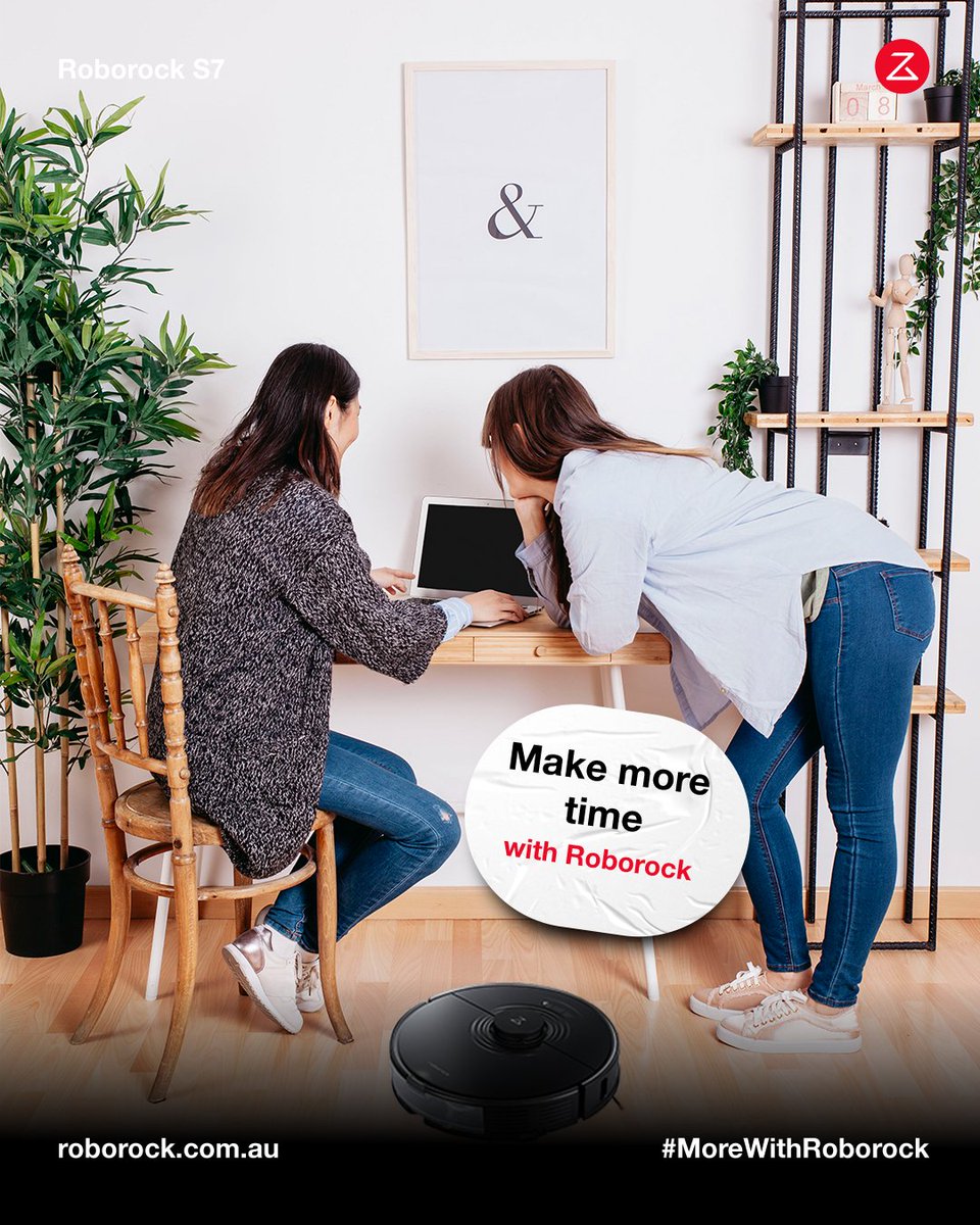 roborockaus's tweet photo. It's easy to collaborate and share ideas when you have a clean space.
The Roborock S7 cleans nooks and crannies, so your office will be spotless every day.
Place your order today! #cleaning #office #working #automaticcleaner #clean #vacuum #robotvacuummop #Sydney #spotlesshome https://t.co/sQauHHzFku