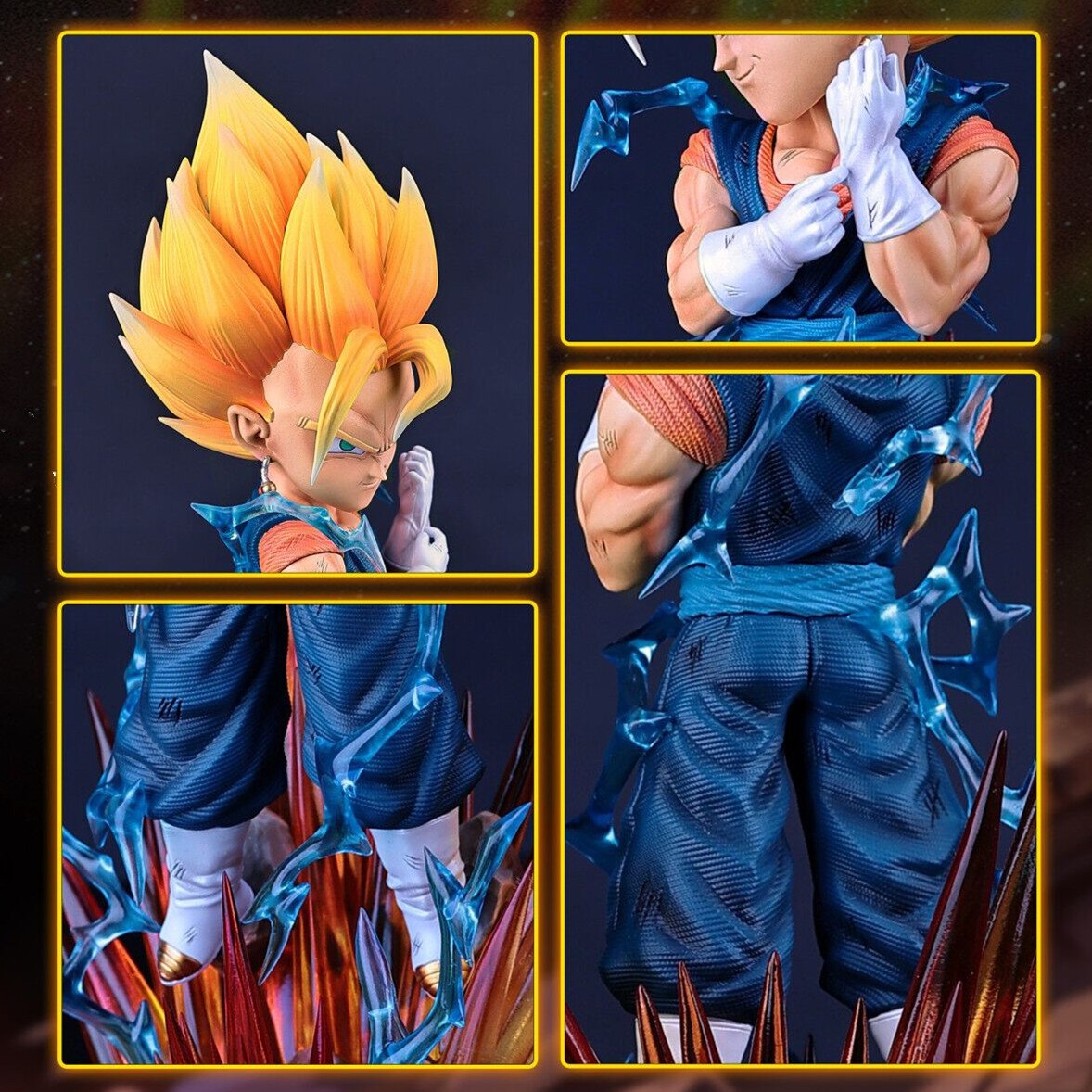 MisenMinh's tweet image. Anime Dragon Ball Z Vegetto Figure Action Model 16cm Pvc Figurines Doll Vegeta Statue Toys Christmas Gift For Boys
#Sale: $18
Buy Ali: s.click.aliexpress.com/e/_Ddrdrhj
-----
#mohinh #vegito #dragonball #dbz #figures #toy #kid #vegeta #gogeta #anime #manga #sale #aliexpress  #pvc