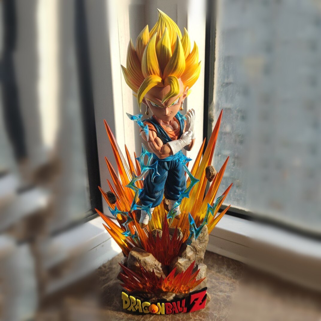 MisenMinh's tweet image. Anime Dragon Ball Z Vegetto Figure Action Model 16cm Pvc Figurines Doll Vegeta Statue Toys Christmas Gift For Boys
#Sale: $18
Buy Ali: s.click.aliexpress.com/e/_Ddrdrhj
-----
#mohinh #vegito #dragonball #dbz #figures #toy #kid #vegeta #gogeta #anime #manga #sale #aliexpress  #pvc