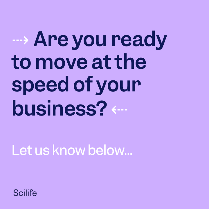 ScilifePlatform's tweet image. Are you ready to accelerate your #ComputerSoftwareAssurance (#CSA)? Check out our #Scilife guidelines so that you can keep up with the pace of business!
#QMS #SDLC #GxP #RiskManagement