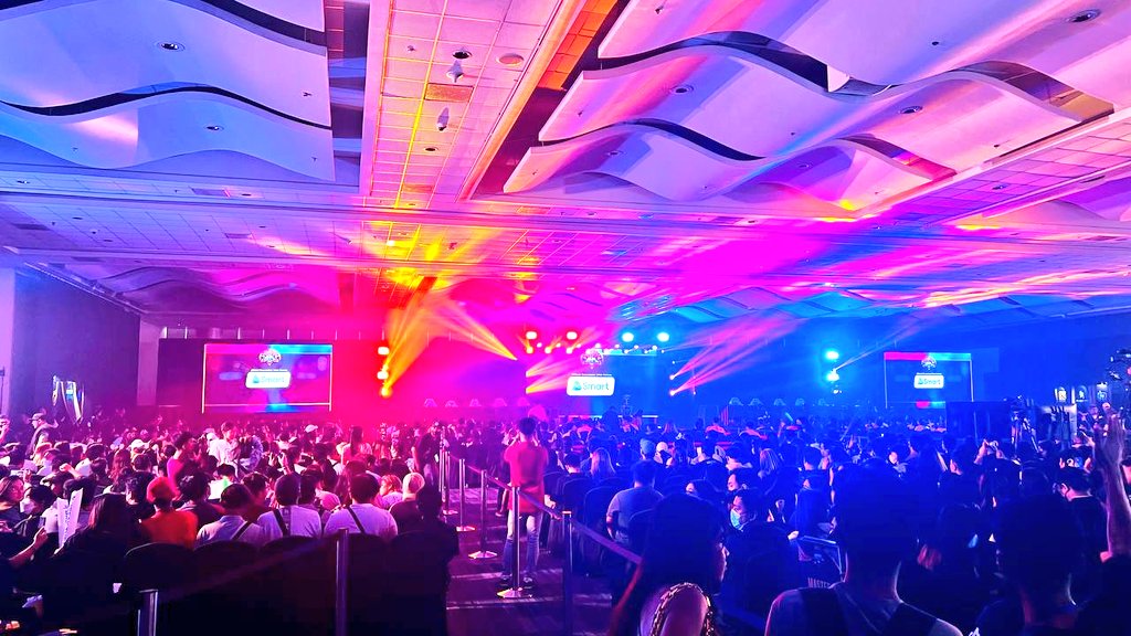 LiveSmart's tweet image. Loving the energy here! 🔥

📍SMX Convention Center
#OneShotOmega #PowerOfSmart #LiveMoreToday #SmartPowersMPLS11