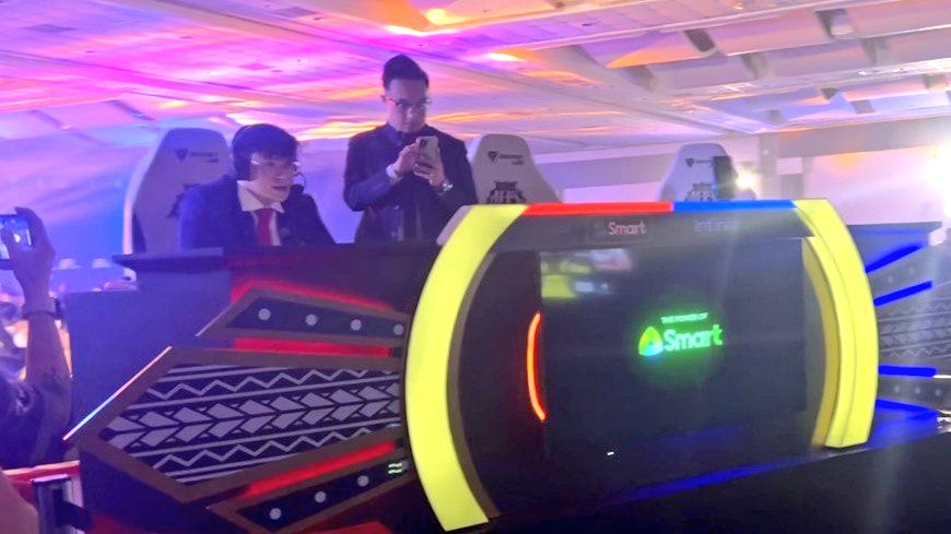 LiveSmart's tweet image. Loving the energy here! 🔥

📍SMX Convention Center
#OneShotOmega #PowerOfSmart #LiveMoreToday #SmartPowersMPLS11