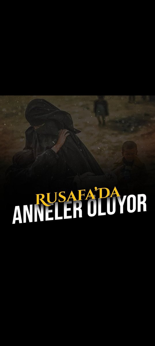 elifbaykal068's tweet photo. Ölüme Terkedilmiş Anneler https://t.co/YPRdAboehF