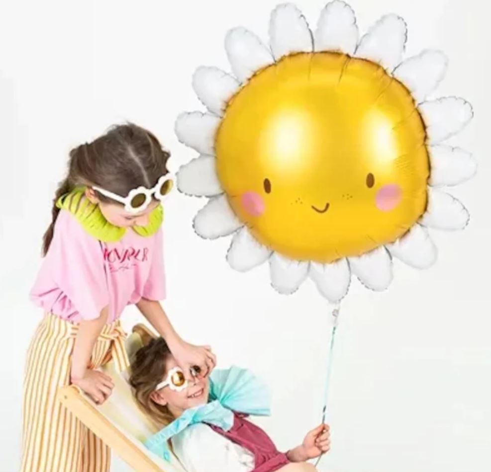 ☀️☀️ Buzzin' for the Summer months! ☀️☀️

We can't wait for the warmer weather to kick in! What better way to countdown the days than with these two NEW IN Foil Balloons!

🛒 Shop Bee: bit.ly/42mZGyT
🛒 Shop Sunflower: bit.ly/3NDl5zS