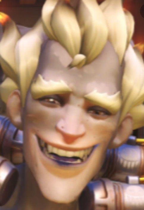 “ ร้อนนิดเดียวเองไม่ใช่เรอะ ! อาฮ่ะฮ่า ”

เป่าไม้ขีดไฟให้มอดดับลง เเต่ก็หยิบลูกระเบิดขึ้นมาเเทน

“ ระหว่างร้อนกับระเบิดเธอจะเลือกอะไร ฮื๊อ ”