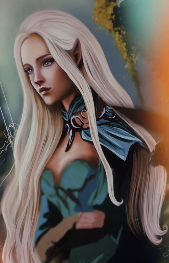 Santmarina2's tweet photo. GM 🧝🏻‍♀️

Today I'm going to the second lesson in the English group and what are your plans? 
Still WIP 🧝🏻‍♀️ https://t.co/H7j3UaWMrP