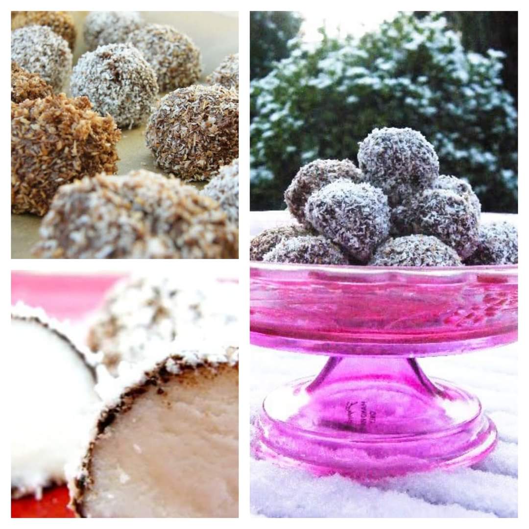 tinnedtoms's tweet image. Scottish Macaroon Bars (I make them as balls, much easier) with that secret ingredient you would never guess unless you knew. Super sweet but so tasty and such a treat.
tinnedtomatoes.com/2010/11/scotti…
#macaroons #coconut