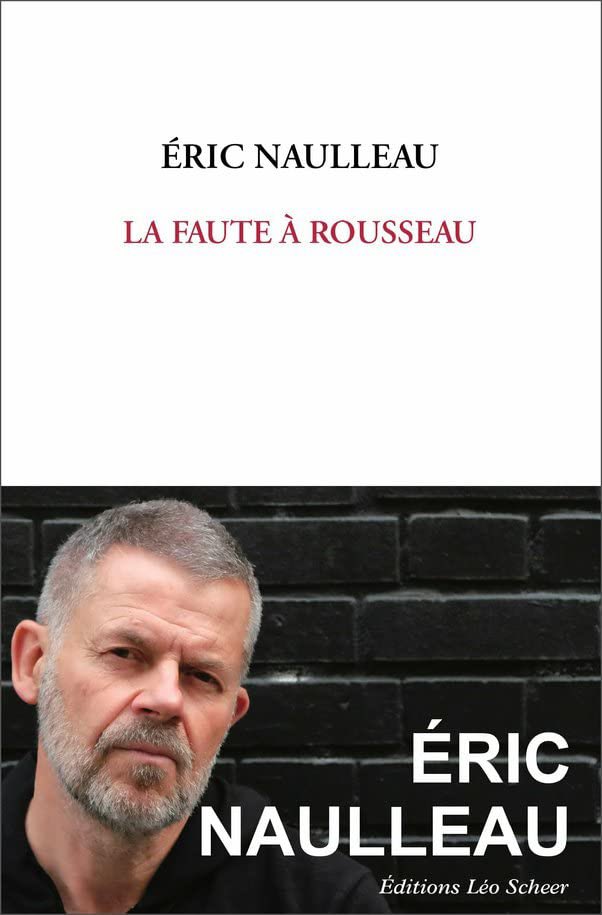 EricNaulleau's tweet photo. « Eric Naulleau, homme de gauche et hussard du verbe, taille un costard sur mesure à cette sectaire aux relents totalitaires. C’est drôle, incisif, documenté. Ça expédie surtout la Rousseau le nez dans le ruisseau. »
Service littéraire. @sandrousseau https://t.co/cZPqmbJja5