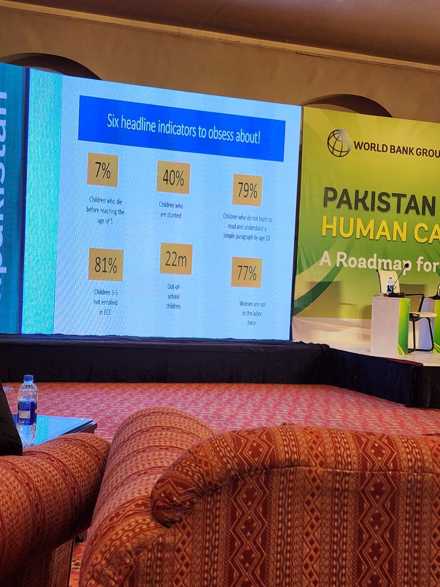 JavidGillaniMH's tweet photo. Participating in Pakistan Human Capital Review organised by World Bank Group " A Roadmap for a Better Tomorrow" @muslimhandspk @muslimhandsuk @PHFHumanitarian @ndmapk @GovtofPakistan #HumanCapitalReveiwPK #humpakistan https://t.co/KeY4TeerLn