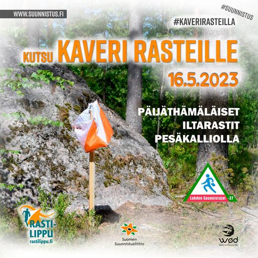 Lahden Suunnistajat -37 tweet media