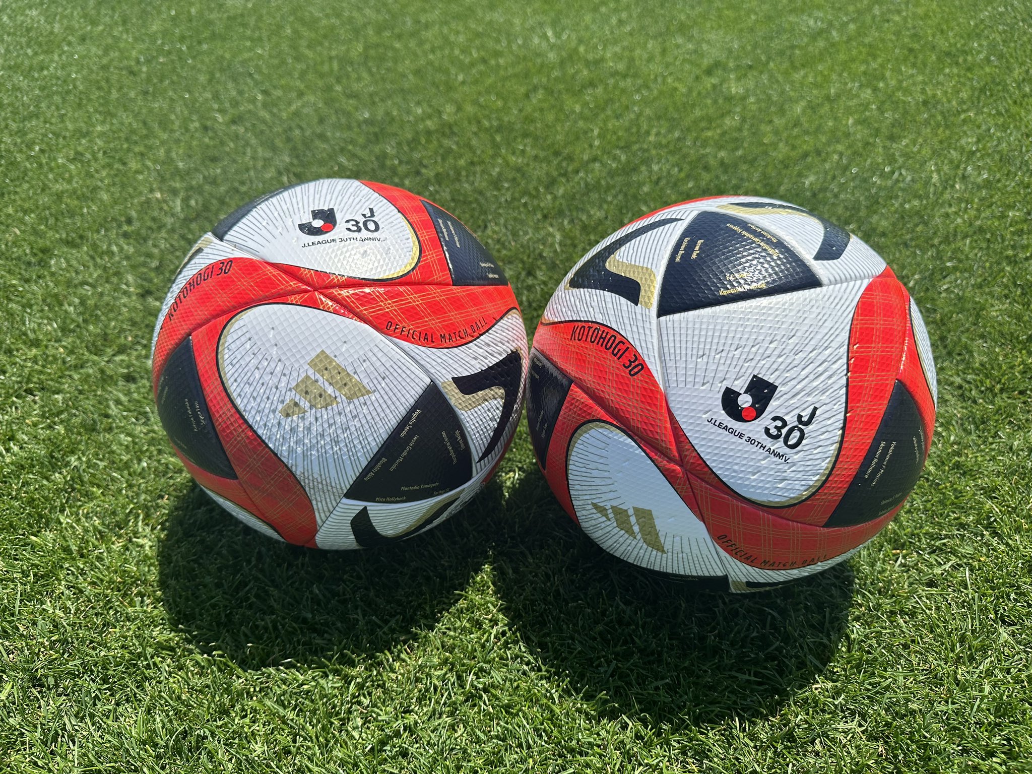 楽天市場】アディダス adidas サッカーボール 2023明治安田生命