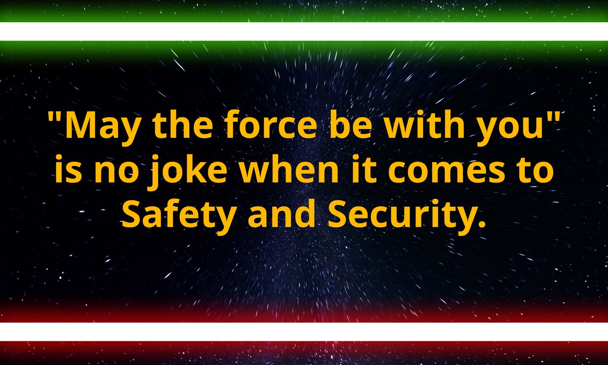 SYSGO's tweet photo. #Maythe4th is often celebrated as ⭐Star Wars Day⭐ by fans around the world.  #SYSGO combines the excitement of space and sci-fi with real-world applications of its cutting-edge #realtime #safe and #secure software solutions. https://t.co/X2kIPfOawH
#aerospace #embeddedsystems https://t.co/dYVYau7Nkr