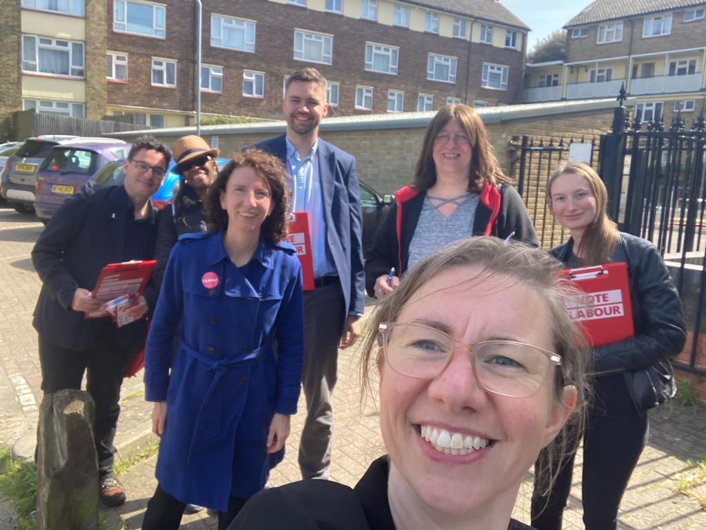 Anneliese Dodds tweet media