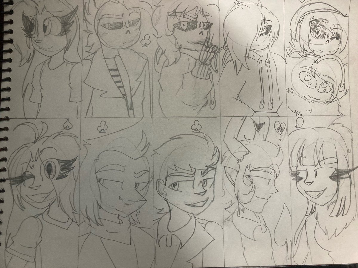 Painter_Ghost15's tweet photo. Wizardtale temporada 1 y 2 Wallpaper (WIP)
Zhy, Rhyz, Zheir y Rheiz le pertenecen a @ButcherZone
Nikolas a @Ariz63Sweetz @DreamyzSweetz
Y el diseño de Jesse(Asmodeous) me inspiro a hacerlo mi amiga de Instagram)
#undertaleAU #wizardtale #wip https://t.co/x0ZVocwAli