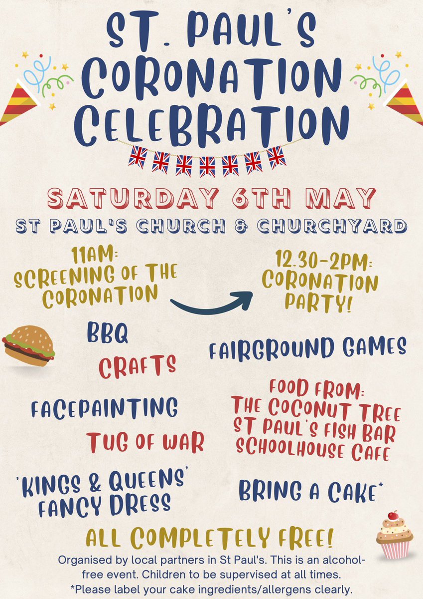 St Paul's Cheltenham tweet media