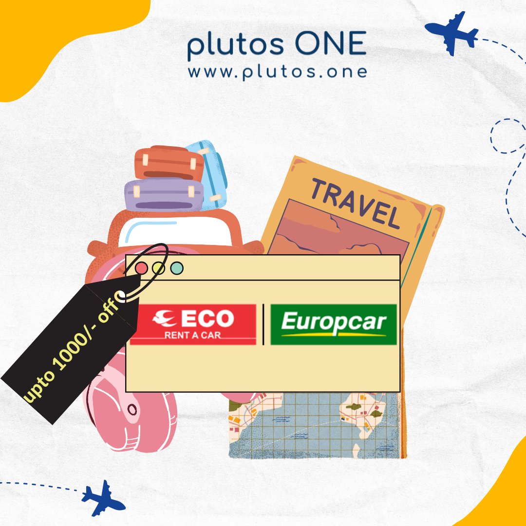 plutosone's tweet photo. Get exciting offers on @ecorentacar
and enjoy your travelling. 📷
Check out our website for more info and offers, https://t.co/dwEMVF7qiw #plutosone #travel  #ECORENTACAR #limitedtimedeals #codepromo #promotioncode #promotionalcode #bestdeals #bestbuydeals https://t.co/lHsZAlayO5