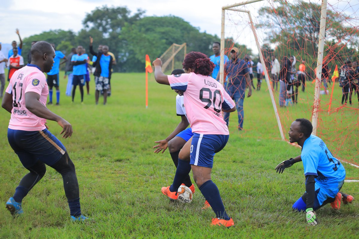 ndejjeleague's tweet photo. MATCH DAY TWO HIGHLIGHTS 🎉🎉

📷: @Mattephotoz 

Match Day Three will be happening on the 21st of May 2023

🏟️: @Kingsparkarena 
🗓️: 21st May
⏲️: 10:00am

#NdejjeLeague
#SeasonThree https://t.co/xcJAwZvMfS