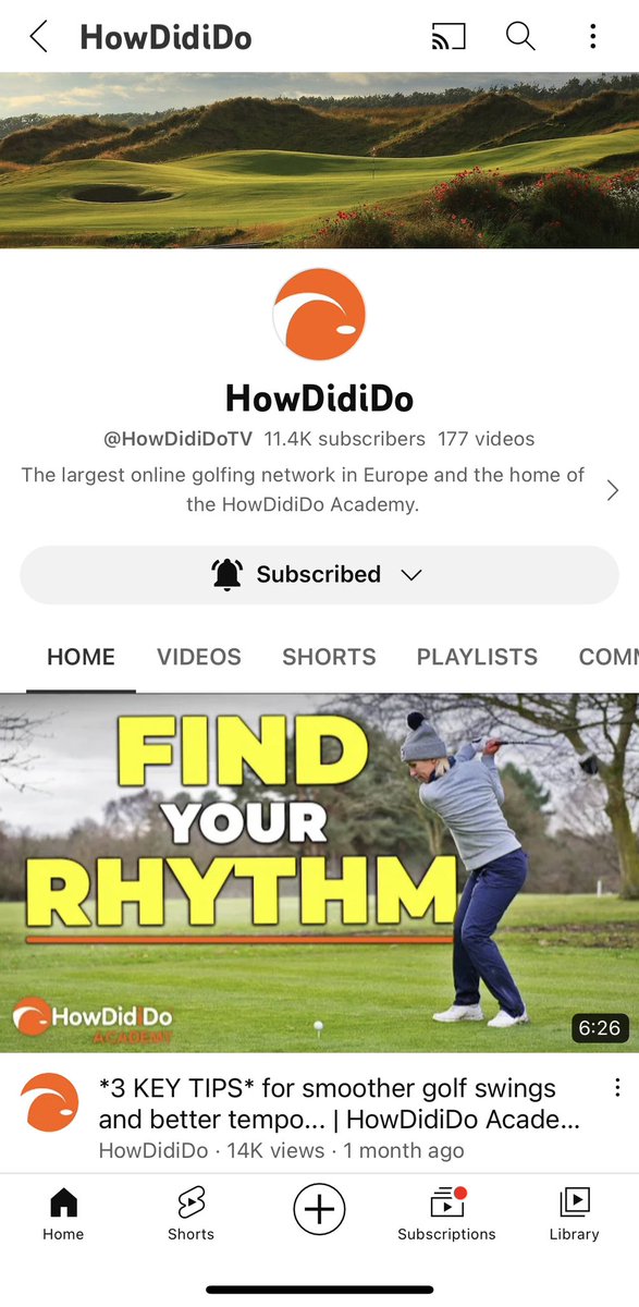 Been building this channel for a few years now and would really appreciate your support. <a href="/HowDidiDo/">HowDidiDo</a> 🙏🏻

👉youtube.com/@HowDidiDoTV
