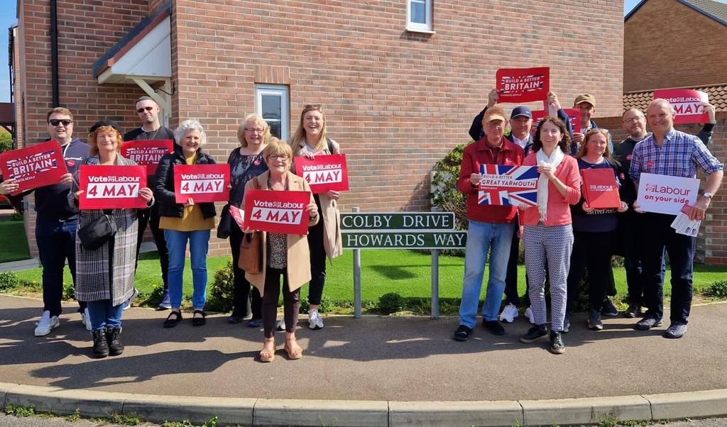 Anneliese Dodds tweet media