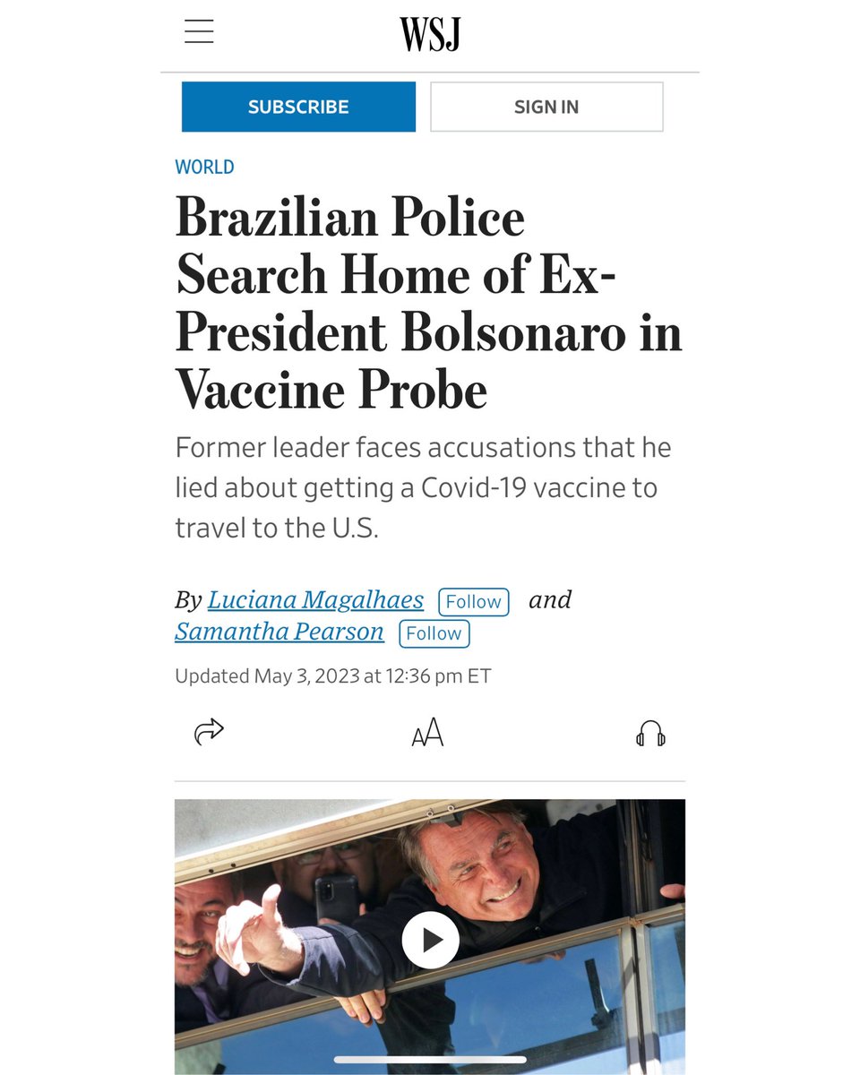 ForabolsonaroL's tweet photo. 03/05/23

#bolsonarovergonhamundial #bolsonaronacadeia 
#grandedia 
#cartaodevacina #coronelcid #maurocid #semanistia 
#anistianão 
#policiafederal 
#bolsonaro #bolsonarocorrupto #fechadocombolsonaro #fechadoscombolsonaro https://t.co/DU1933vCV2
