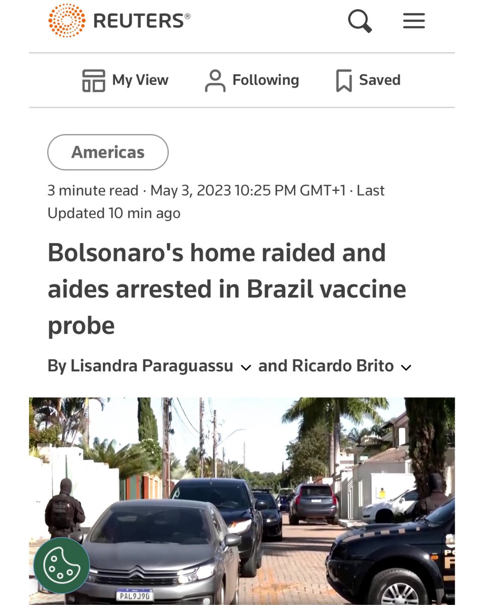 ForabolsonaroL's tweet photo. 03/05/23

#bolsonarovergonhamundial #bolsonaronacadeia 
#grandedia 
#cartaodevacina #coronelcid #maurocid #semanistia 
#anistianão 
#policiafederal 
#bolsonaro #bolsonarocorrupto #fechadocombolsonaro #fechadoscombolsonaro https://t.co/DU1933vCV2