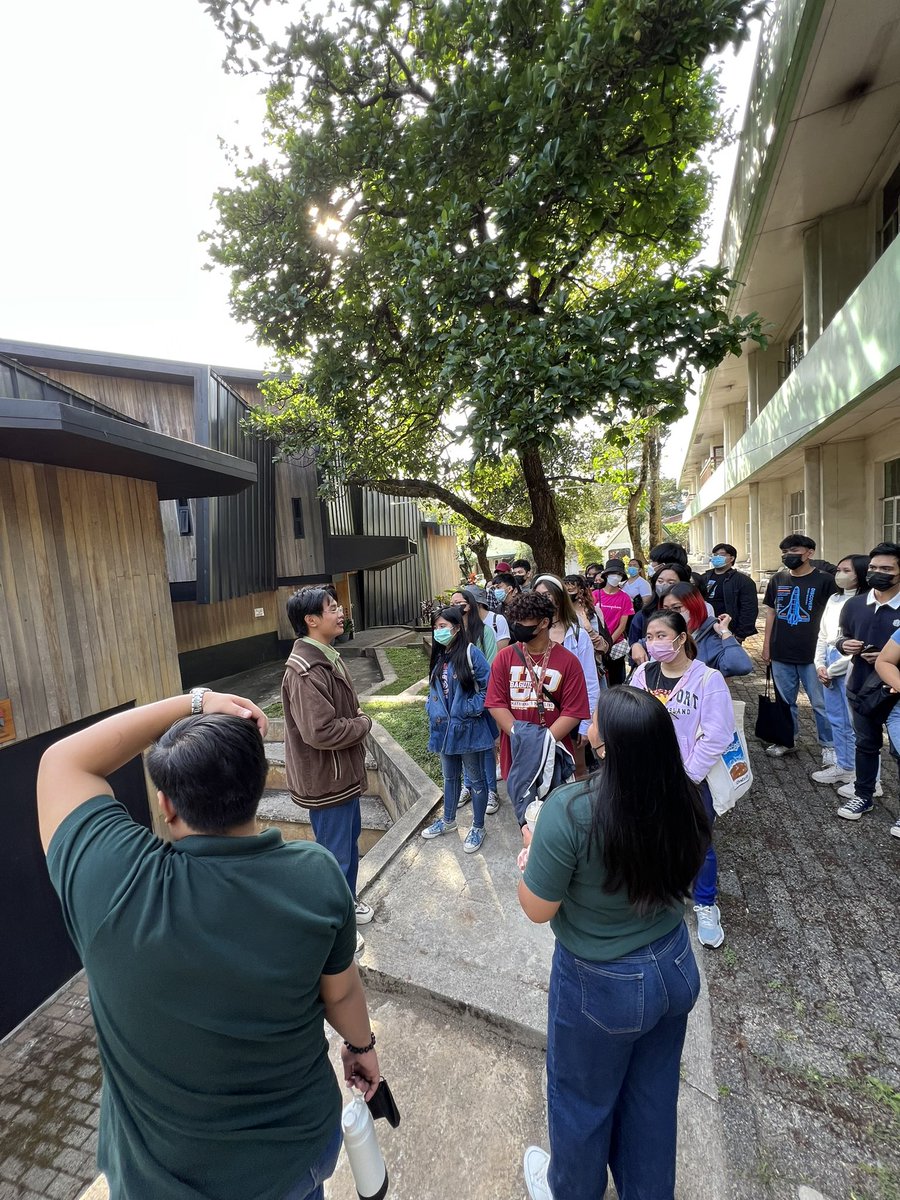 jnparra's tweet photo. PAGBATI SA MGA 2023 UPCA PASSERS! Welcome sa UP Baguio! 
Welcome to the coldest campus with the warmest community! ❤️🍓

#IskolarNgBayan #Isko #Iskolar #UPBaguio #UPCA2023 #UPCA #CSS #UPB #Baguio https://t.co/PSrEnNqvei
