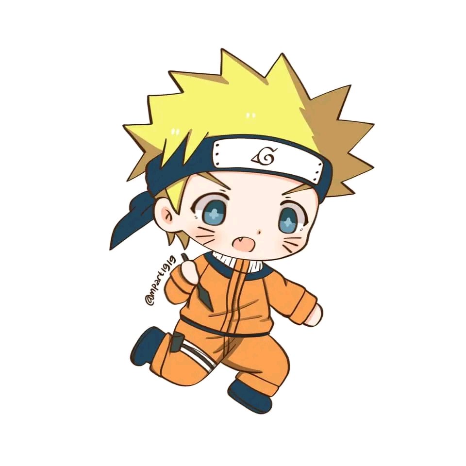 Fanart Naruto