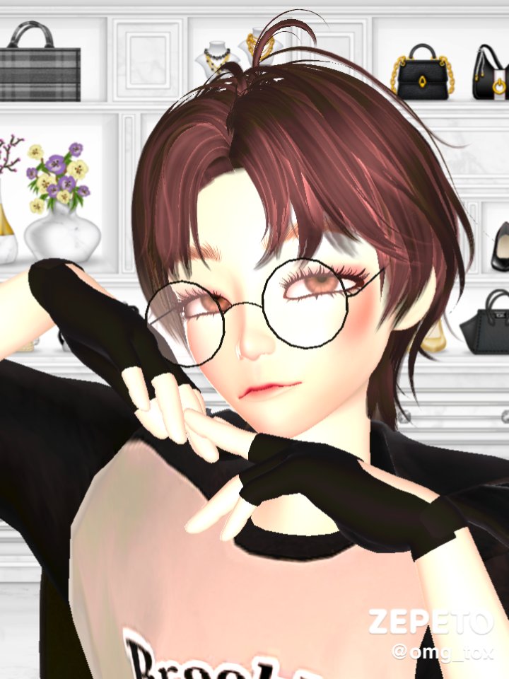 yoshi12245's tweet photo. ลองเล่น zepeto + โมหน้าทั่วไป #ZEPETO https://t.co/dZnQaLj7lf