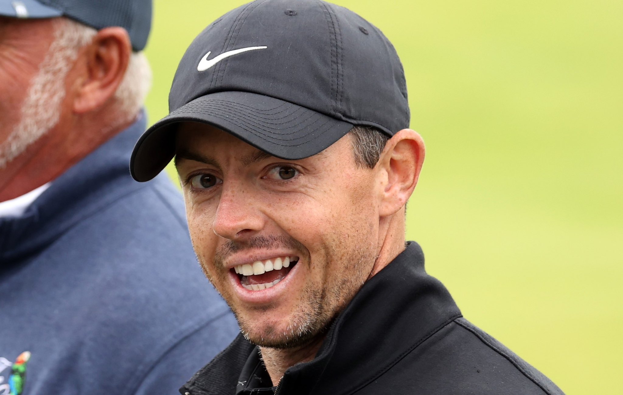 Happy 34th birthday Rory McIlroy 