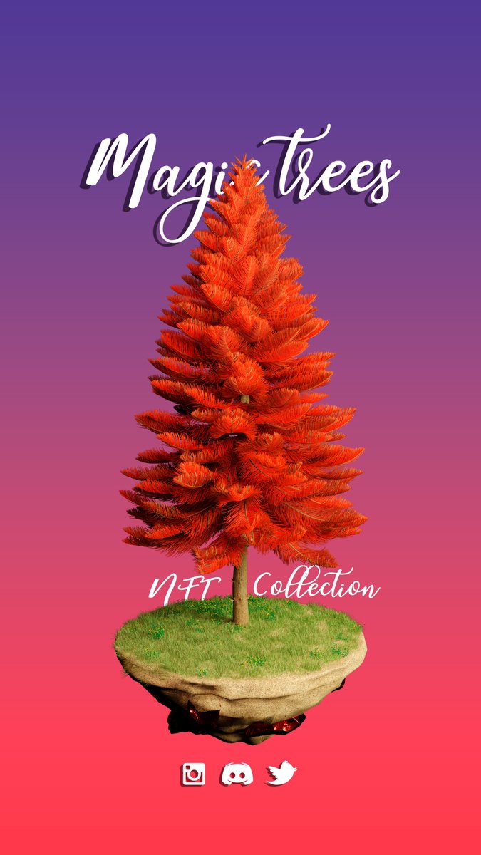 MagicTreesArt's tweet photo. Coming soon to:
@opensea
Join the community: https://t.co/15ONofZoP6. . #nft #cryptoart #nftart #digitalart #nfts #metaverso #nftcollection #OpenSeaNFT #discord #magictrees . https://t.co/q7XBLOCpgX