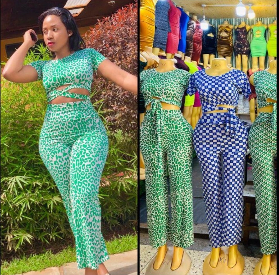 Outfits available at 30k
