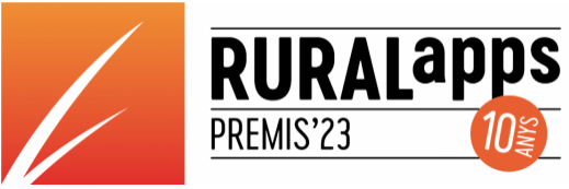 UdL_RDI's tweet photo. 🏆 Últims dies per participar als #PremisRuralapps❗

S'adrecen a qualsevol persona física o jurídica que hagi desenvolupat un programari funcional per als sectors agroalimentari, forestal i/o del medi rural.

🗓 Termini: 15 de maig
🔗 https://t.co/lb2kY7a76c https://t.co/9RdChlIN3t