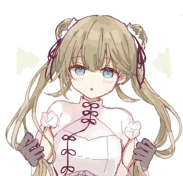 #はなぶさの絵 絵チャでかいた