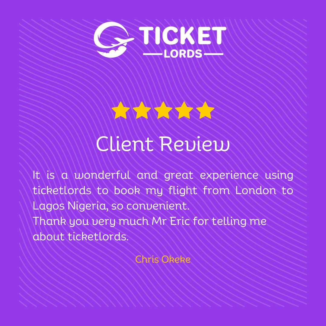 ticketlordsuk's tweet photo. Our client's satisfaction is what motivates us every day. At Ticket Lords, we're always looking for ways to improve. Leave a comment or review and let us know how we're doing! https://t.co/kWPFPclI8O