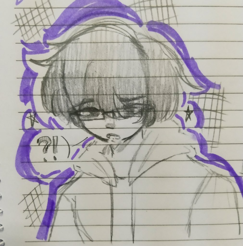 darkisdoingart1's tweet photo. Brain no worky https://t.co/P3af81LTMc