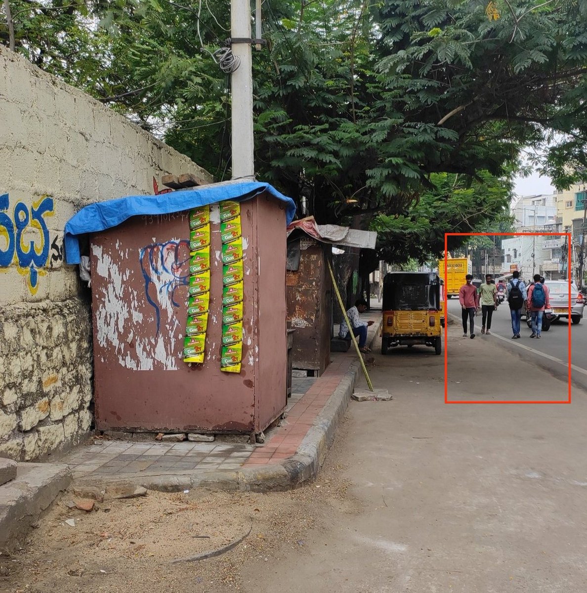 Santosh Kumar tweet media