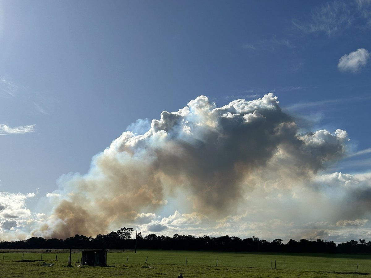 You know when farmers are getting desperate for rain when they start trying to make their own clouds.