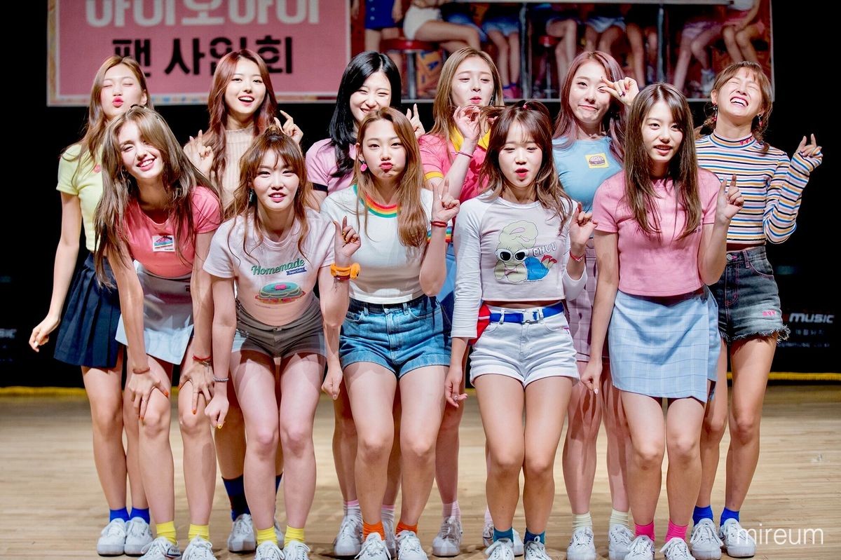 alwayssixpink's tweet photo. Happy 7th anniversary IOI. Soulmates.
#7YearsWithIOI #IOI
#์์ด์ค์์ด๋ฐ๋ท7์ฃผ๋
#์์ด์ค์์ด https://t.co/1rldjhKaWL