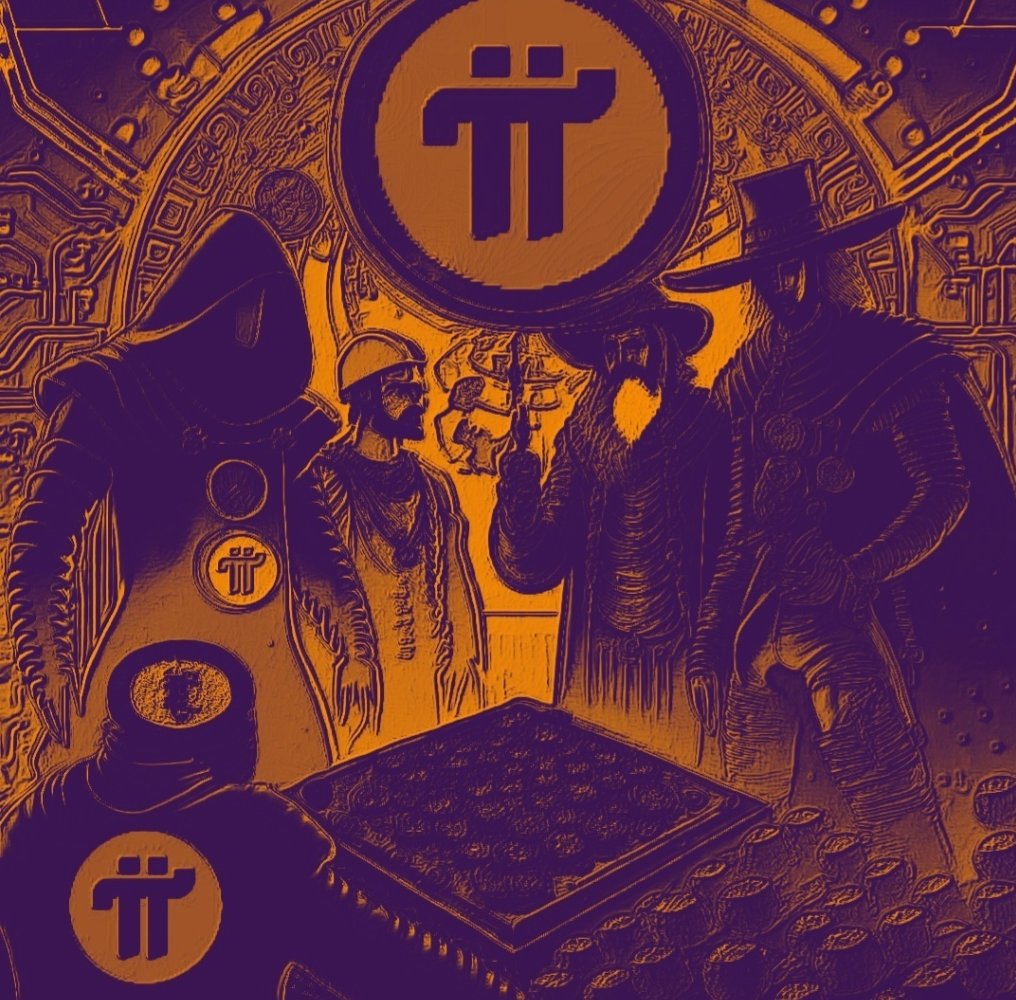 PiNewsMedia's tweet photo. 🤳 Decentralization is a prominent feature of crypto networks and an important part of Pi's vision, but @PiCoreTeam doesn't want to be decentralized just for the sake of decentralization.  Instead, Pi Core Team has been adopting progressive decentralization, based on industry stage, readiness and awareness of mainstream audience, utility development of blockchain technology, and stage of our project, hoping to eventually achieve meaningful and sustainable decentralization  change.

#PiNetwork #Crypto #Web3 #Blockchain #Pi
