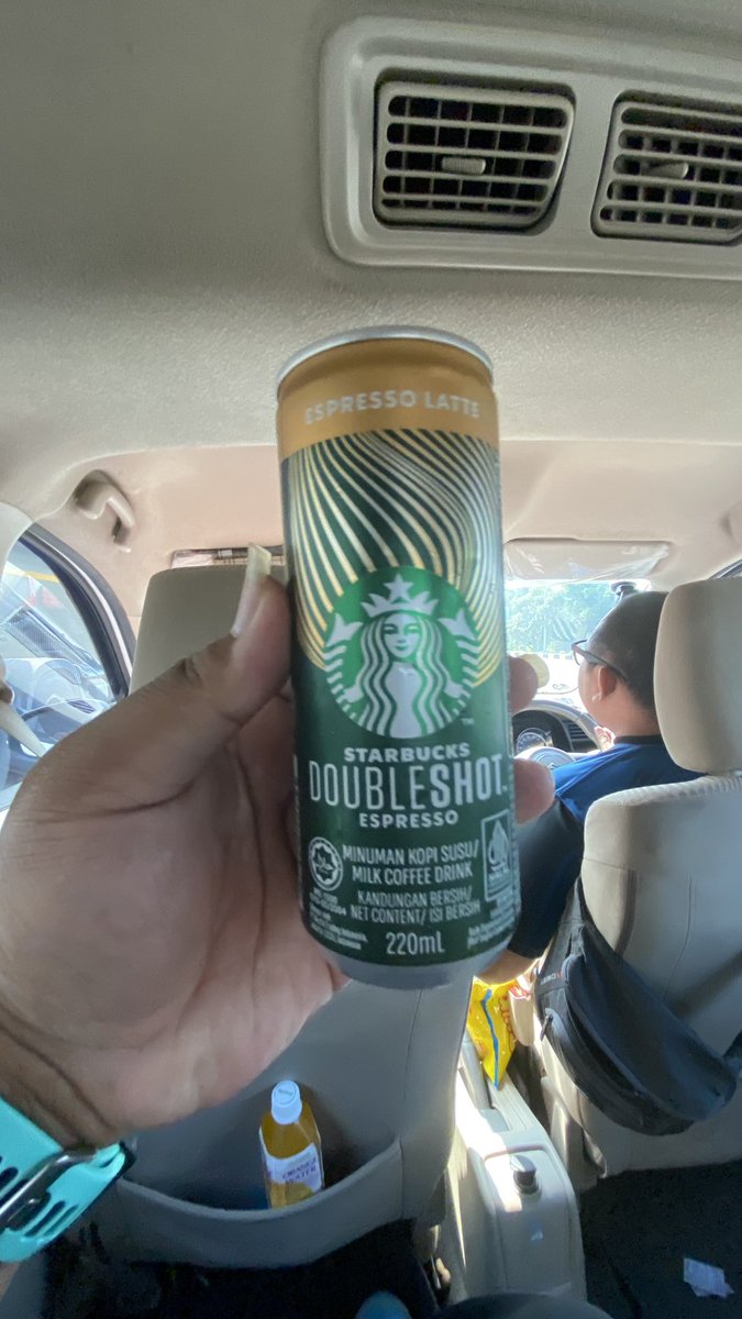 Doubleshot yang g onok shot2e