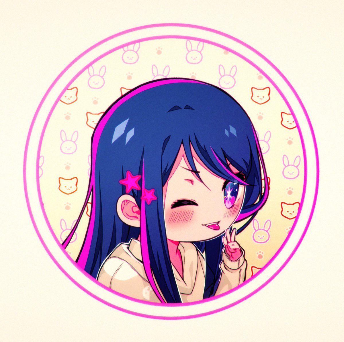 KID_Rainy_825's tweet photo. #Oshinoko #推しの子 #星野アイ #SDcharacter https://t.co/twEktWzvop