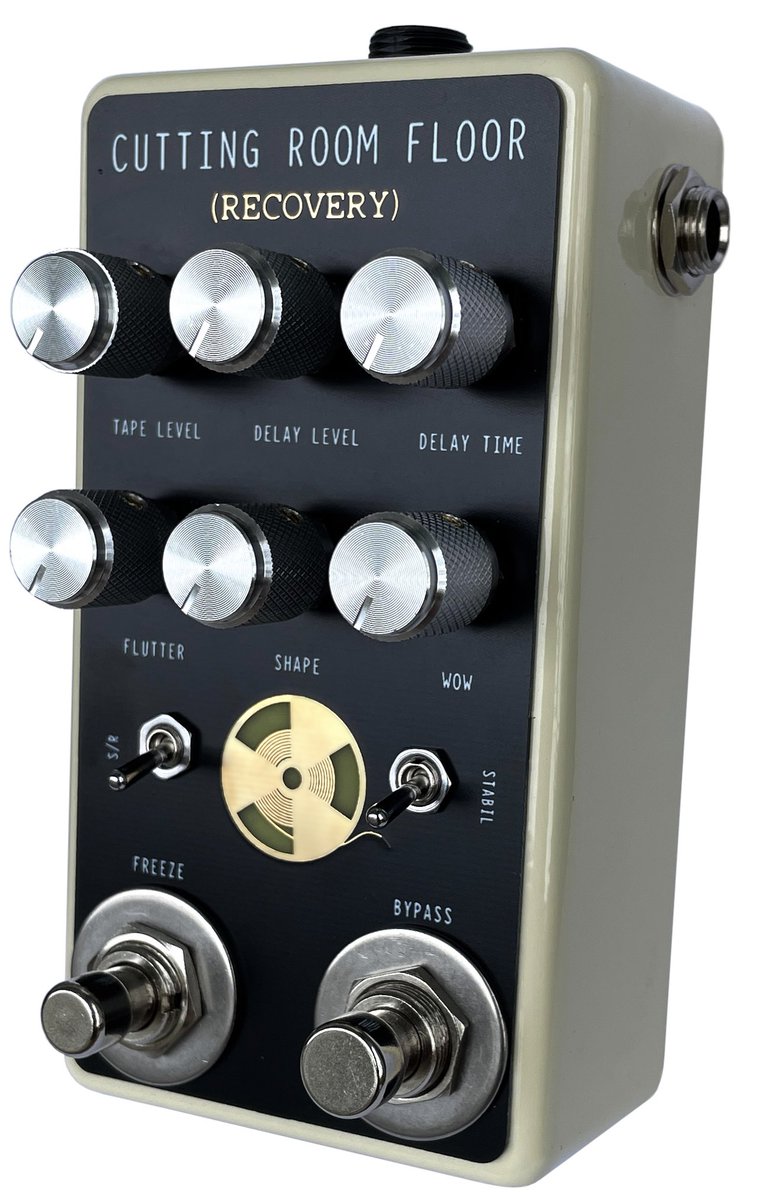 Recovery Effects tweet media