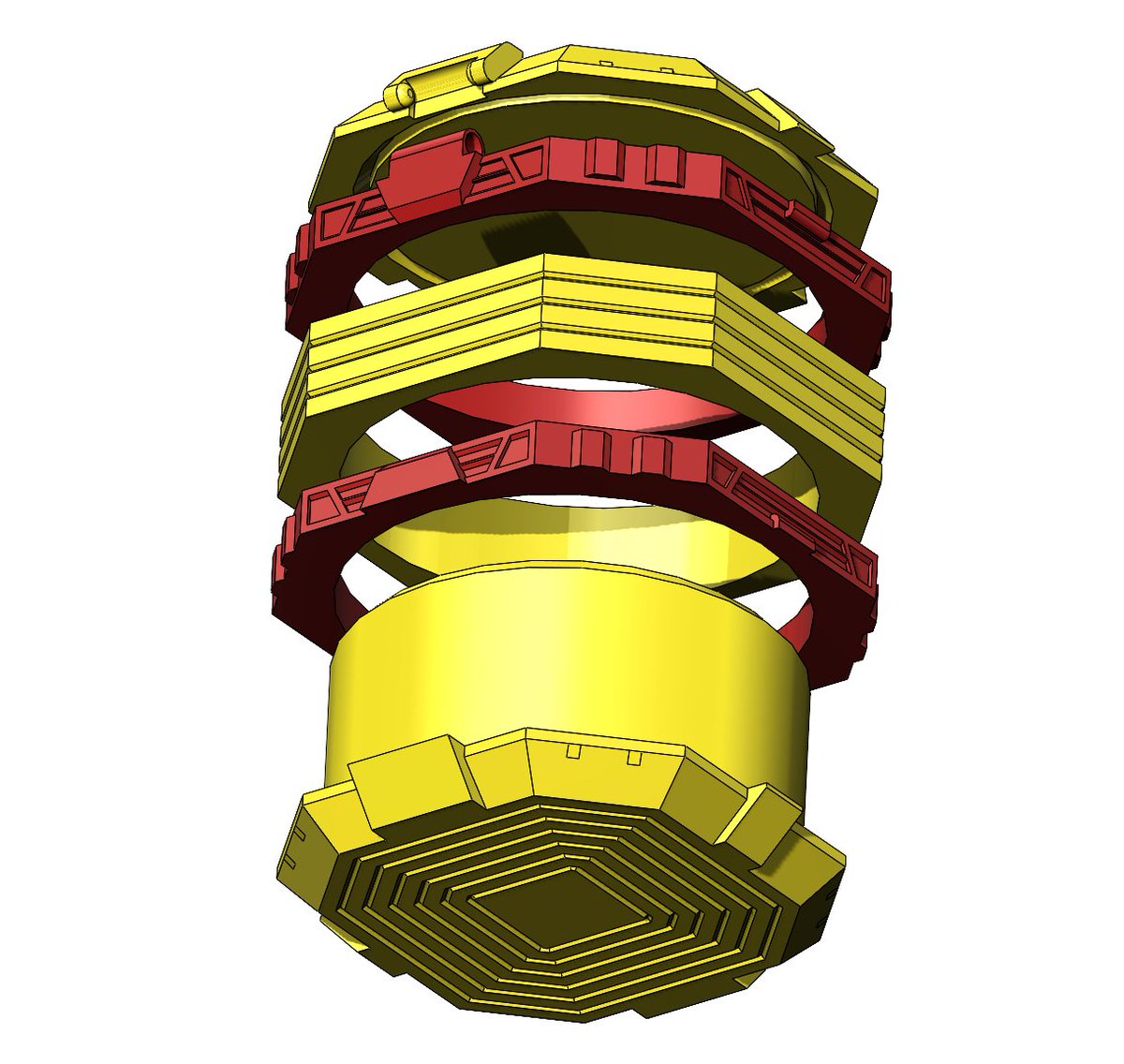 _dashwind_'s tweet photo. I made a box model for 3D printing. It can be used to store tobacco.  

You can buy it here: https://t.co/W9EKIuLw5C

#weed, #tobacco, #box, #container, #barrel, #jar, #safe, #lock, #steampunk, #scifi, #futuristic, #mechanical, #dice, #submarine, #sweets, #rotating https://t.co/vYgCtPAoZD