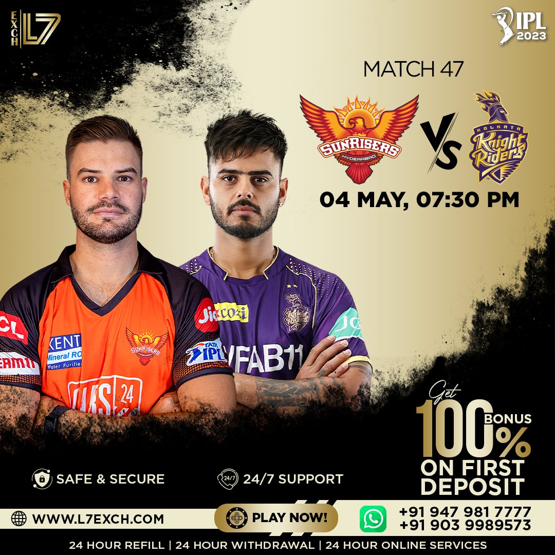 L7 Exchange Official tweet media