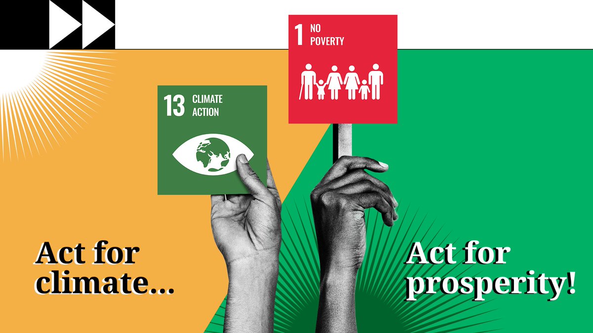 UNinSouthAfrica's tweet photo. For the sake of the environment & our prosperity, let's act!🌍🇿🇦
📢We can improve OUR future by making #sustainable decisions every day.
▶️Let's create a prosperous world & economy by lowering our carbon footprint & encouraging eco-friendly businesses. #ActforPlanet #ActNow https://t.co/IW9s0NpqHq