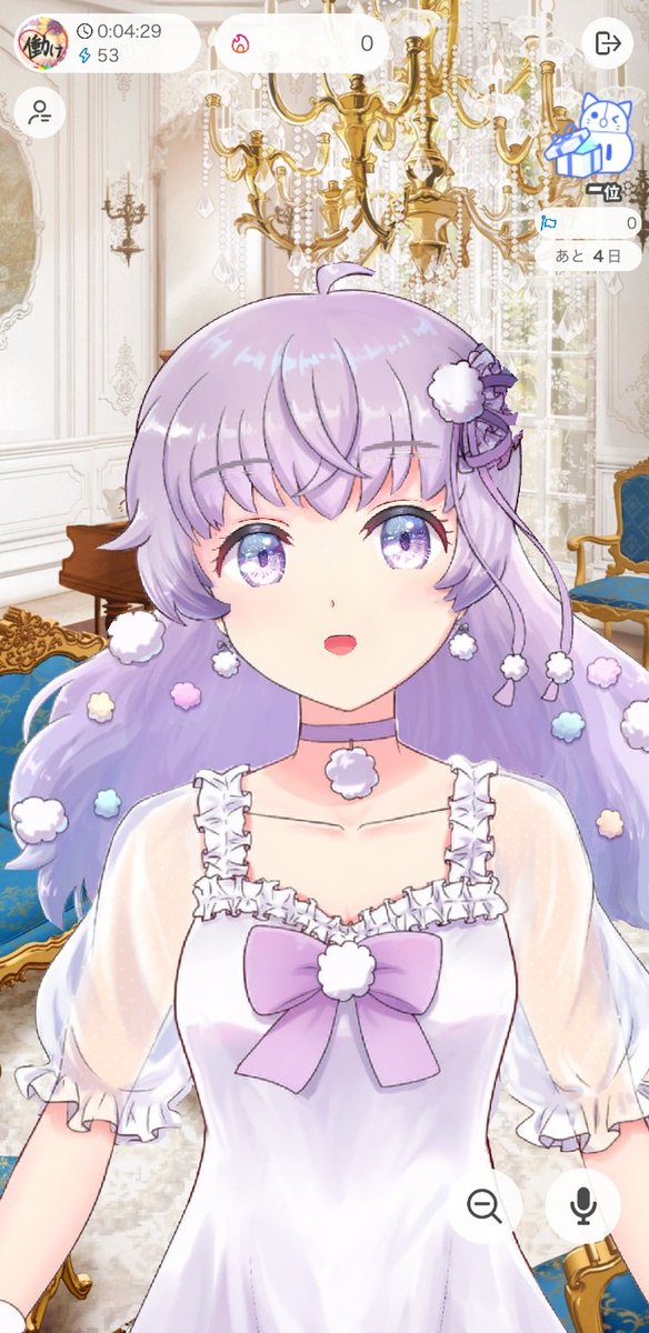 kyushidayoo's tweet photo. IRIAMのおためし新機能のぬるぬる動く、前より動きが格段に良くなってびっくり👀‼️
アンケとってたしユーザーの意見をすぐに反映してくださる素晴らしい運営様ですね🥰 https://t.co/vHUk4ZR7M3